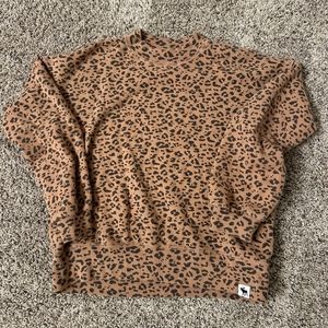 Girl's Abercrombie sweatshirt